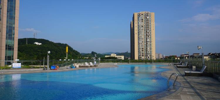 河口建国饭店图片