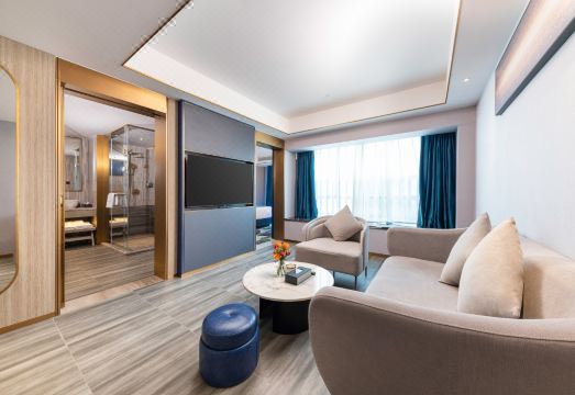 Jiyue Hotel (Nanxiong RT-Mart)Hotel Overview