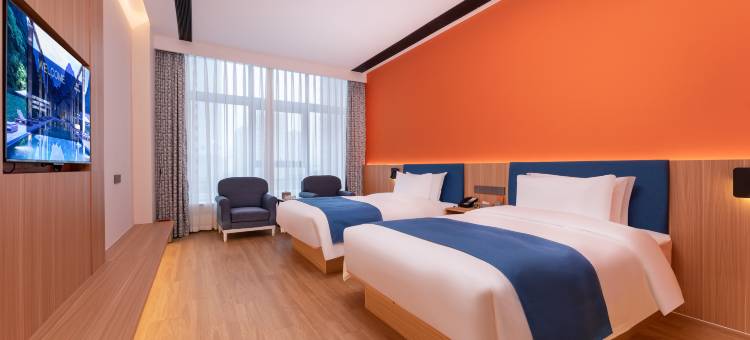 凯泊酒店(无锡刘潭地铁站店)图片