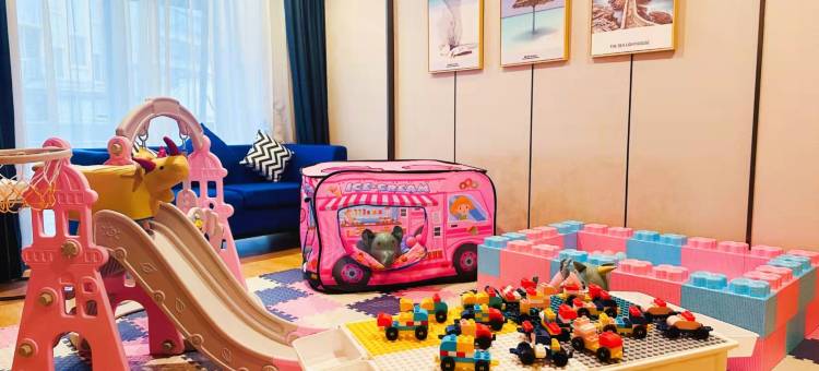 凯里亚德酒店(潮州财富中心人民广场店)图片