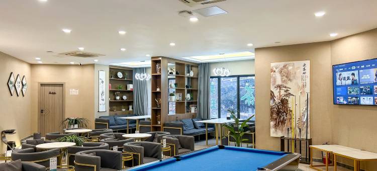 7天酒店(成都华西锦里古街省体育馆地铁站店)图片