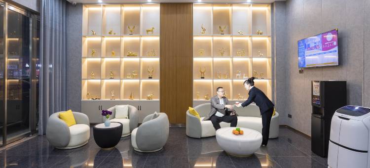 雅斯特酒店(雷州西湖大道店)图片