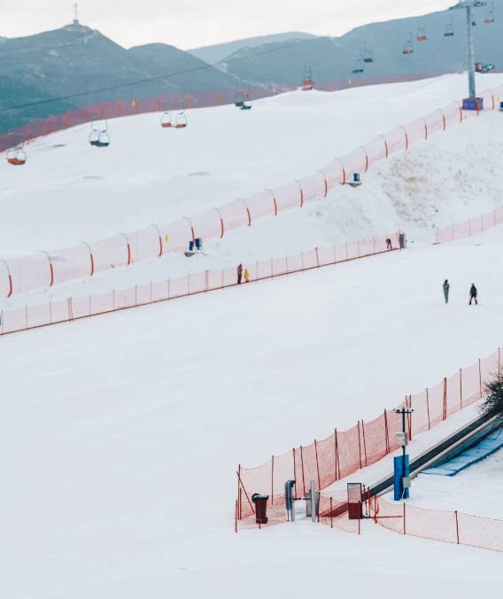 崇礼万怡酒店图片