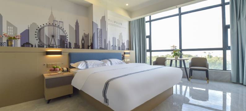 格曼酒店(东兴国门景区口岸店)图片