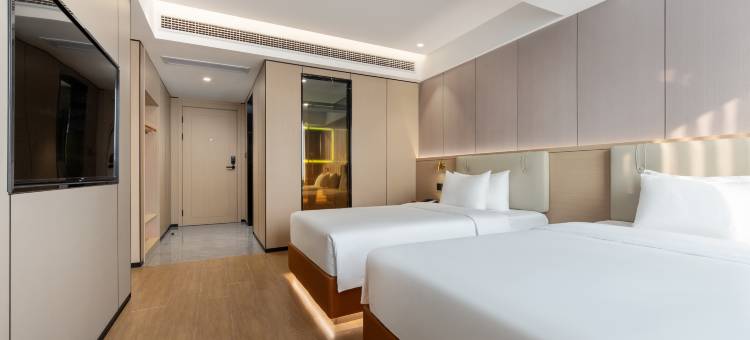 万德菲酒店(绵阳高铁站西山东路店)图片