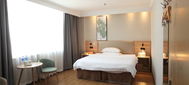 格林豪泰(舒城合安路店)图片