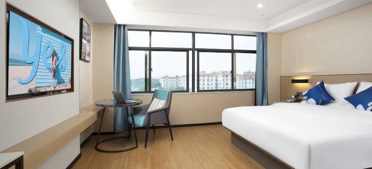 雅斯特美途酒店(百色田东恒力广场店)图片