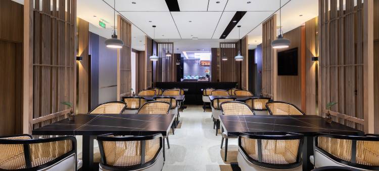 济南火车站大观园美仑酒店图片