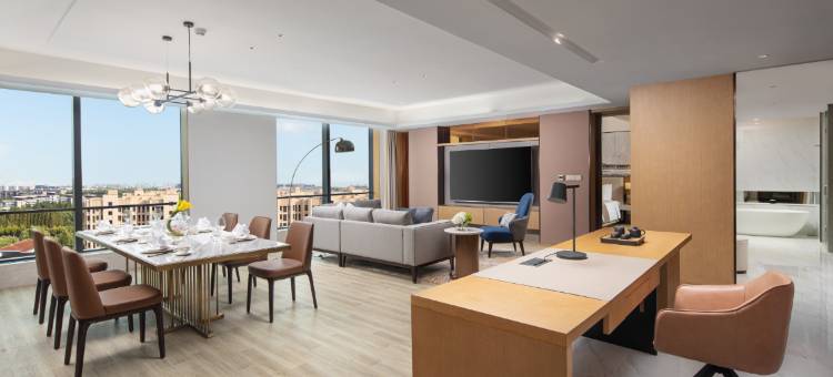 上海维景酒店(虹桥机场国家会展中心店)图片