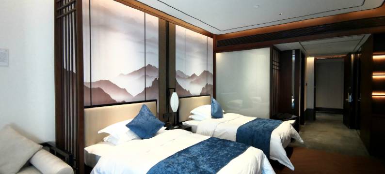 赣州阳明温泉度假小镇图片