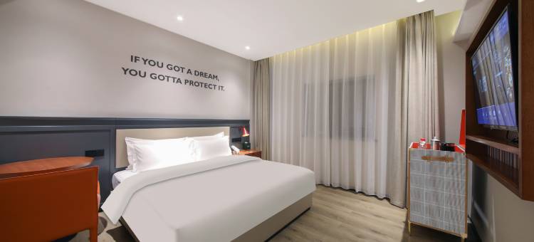 星程酒店(武汉江汉路步行街吉庆街店)图片