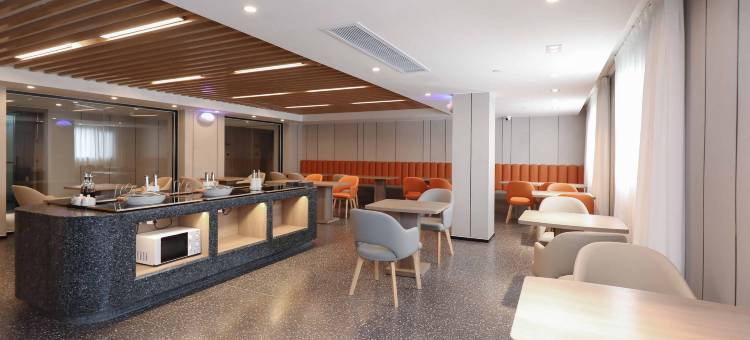 清沐铂金酒店(溧阳八佰伴苏宁广场店)图片