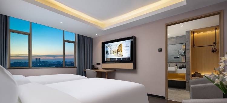 逸柏国际酒店(荆州洪湖龙街店)图片