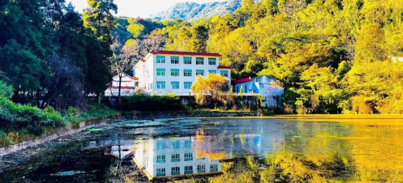 鸡足山宾馆图片