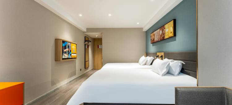 锦江之星酒店(武汉万松园美食街取水楼地铁站店)图片