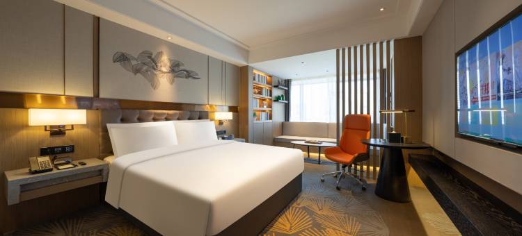 乔治莫兰迪酒店(济南CBD店)图片