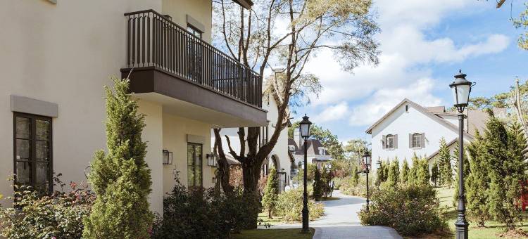 大叻美居度假村(Mercure Dalat Resort)图片