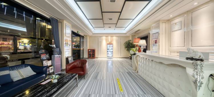 江南俪景﹒花园酒店(襄阳沃尔玛店)图片
