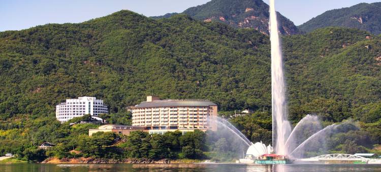 清风度假村(Cheongpung Resort Lake Hotel)图片