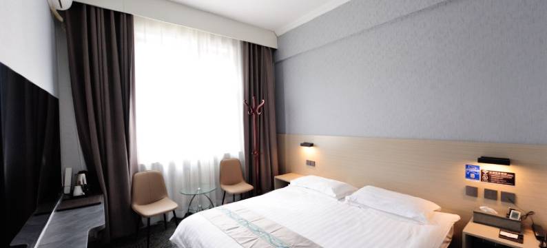 世源商务酒店(北京站永安里地铁站店)图片