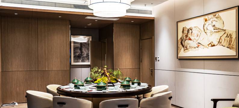 银川桃李江南温泉度假酒店图片