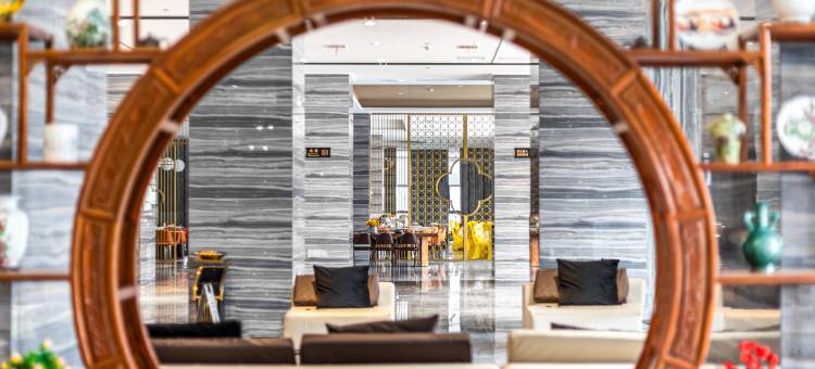 扬州华美达酒店(邗江区店)图片