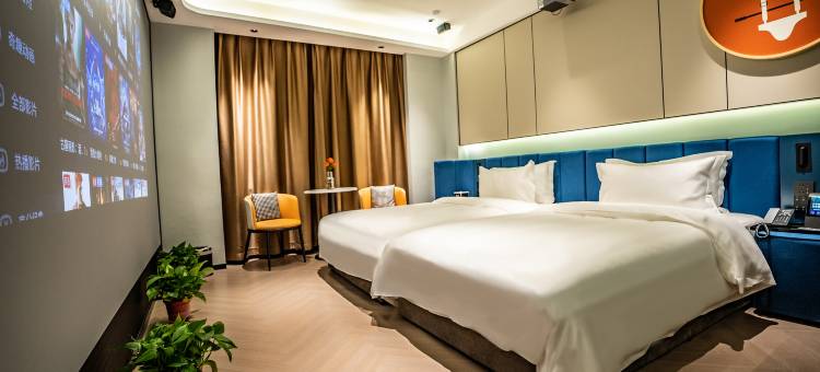 有戏电影酒店(长治万达广场店)图片