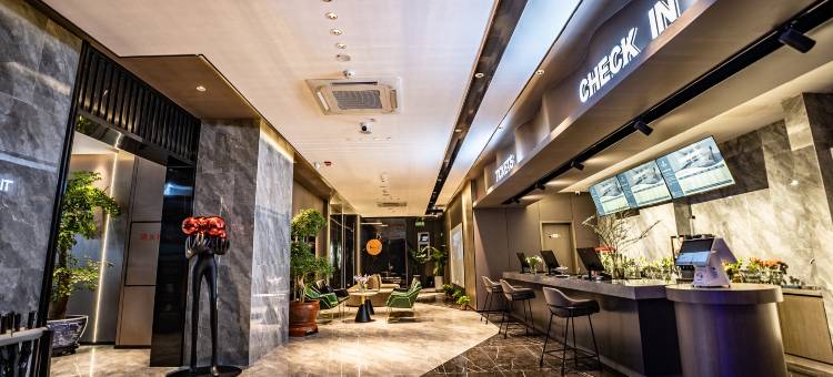 有戏电影酒店(长治万达广场店)图片