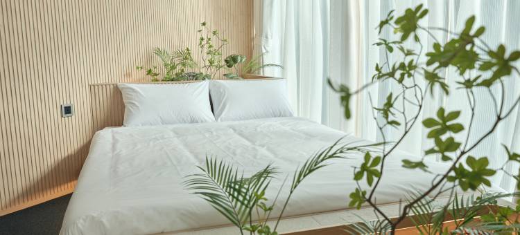 UH Suite 首尔广场酒店(UH Suite Seoul Square)图片