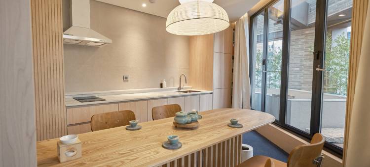 UH Suite 首尔广场酒店(UH Suite Seoul Square)图片