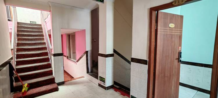 成都情缘宾馆图片