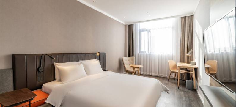 汉庭优佳酒店(白城胜利西路店)图片