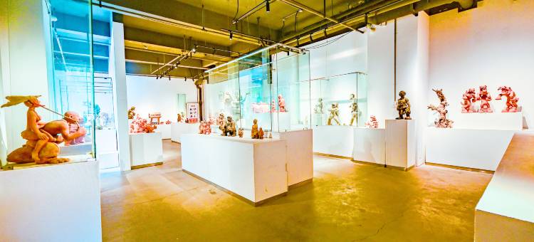 天马艺术馆·酒店(烟台金沙滩海水浴场天马栈桥店)图片