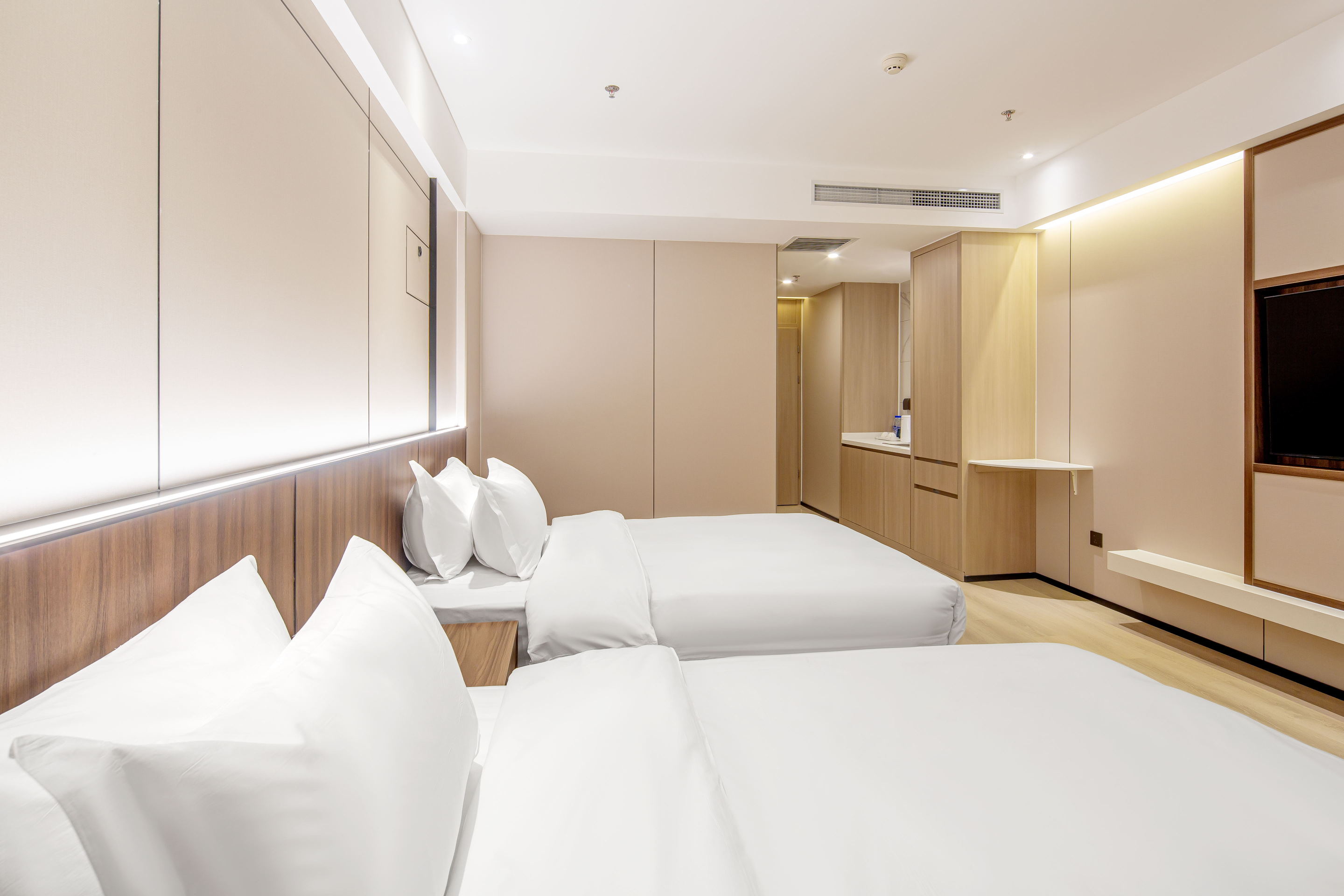 Dalian Puwan Cove Garden Hotel Over view