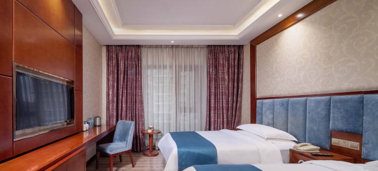 南充高坪天胜酒店(川北医学院高坪机场店)图片