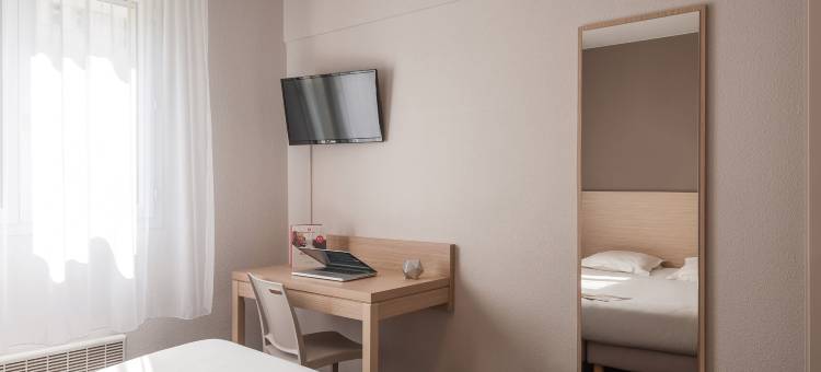 里昂帕尔迪厄加里波第经典城市公寓酒店(Appart'City Classic Lyon Part Dieu Garibaldi)图片