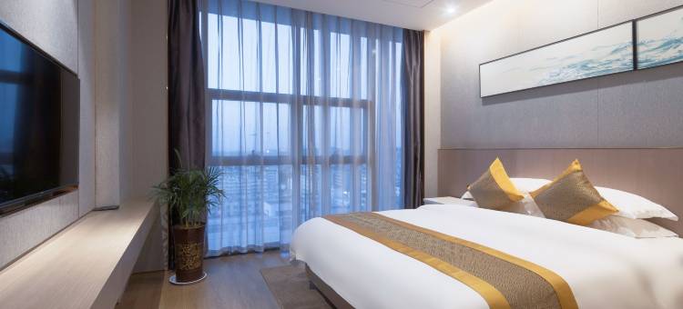 临泉沣泽酒店(姜子牙文化广场沣泽悦城店)图片