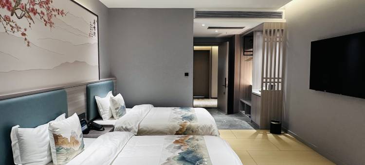 途客中国轻居酒店(邯郸丛台路高铁站店)图片