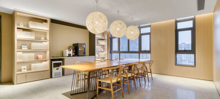 全季酒店(绍兴袍江世纪街店)图片