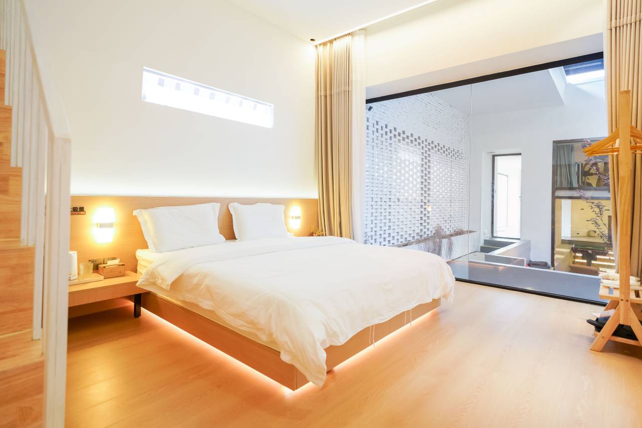 花筑·金禧唐民宿(通州环球影城度假区店)图片