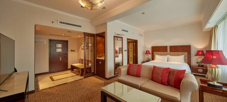 广州东方宾馆图片