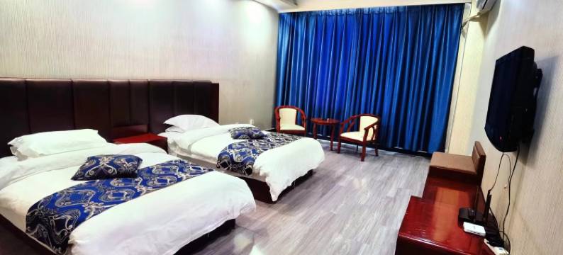 光明国际酒店图片