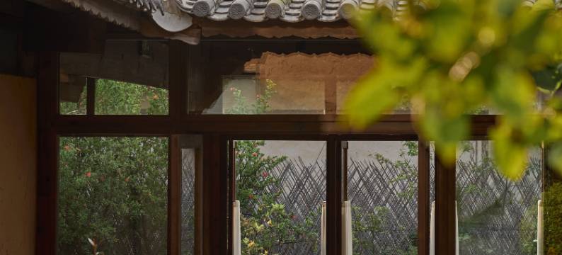 既下山·沙溪拾野花园酒店图片