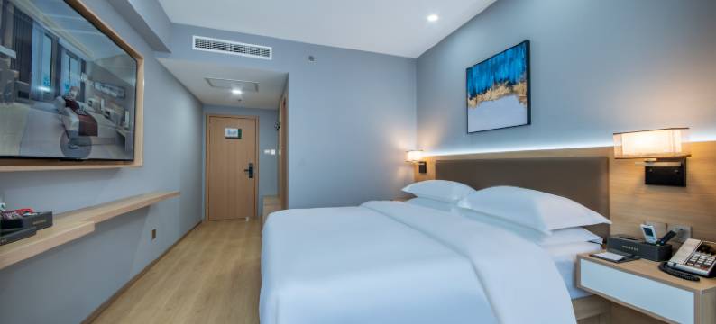 雅致馨悦酒店(西安火车站五路口地铁站店)图片