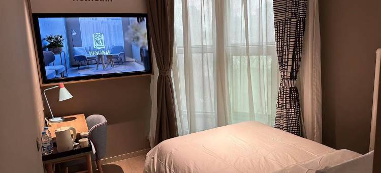 如家酒店(哈尔滨会展中心衡山路万达广场店)图片