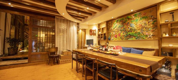 運锦观景客栈(丽江古城雪山店)图片