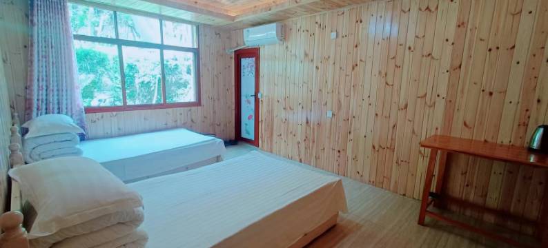 新化紫鹊界永兴客栈图片