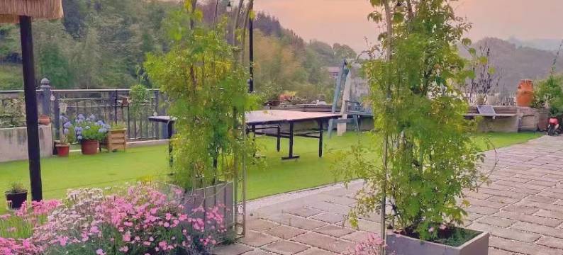 建德徐小姐的花园民宿图片