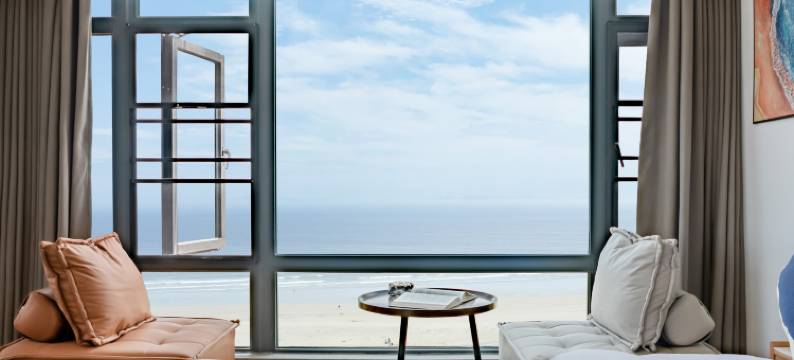 观海澜庭民宿(长乐国际机场店)图片