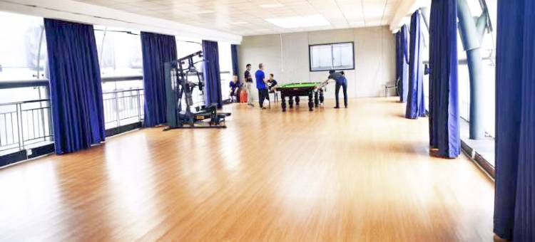 城市快捷酒店(武汉高铁站东广场店)图片